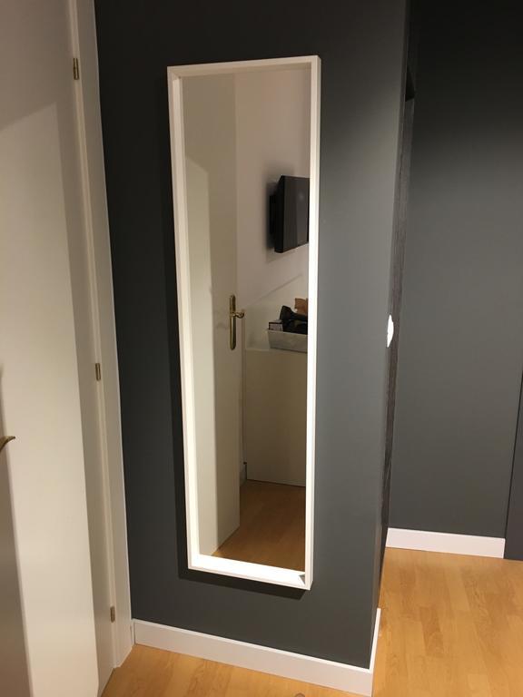 Apartamento Sombrereria Rimbombin Burgo Zimmer foto