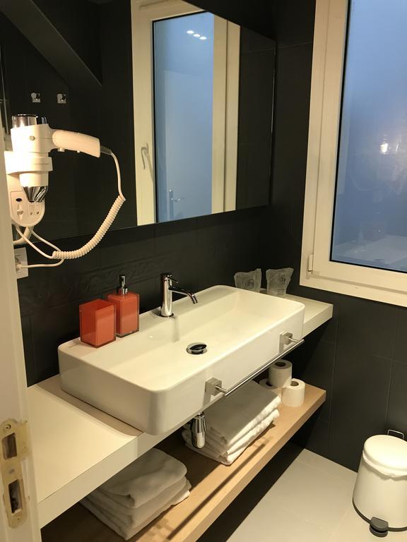 Apartamento Sombrereria Rimbombin Burgo Zimmer foto