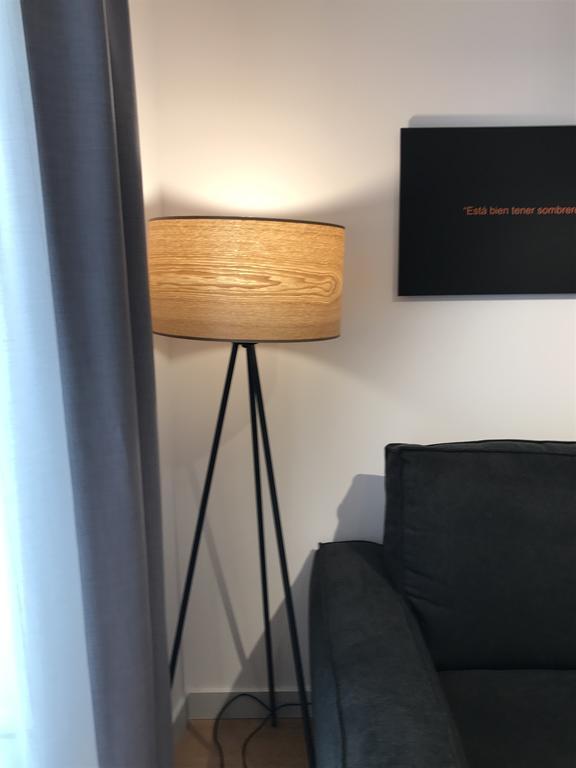 Apartamento Sombrereria Rimbombin Burgo Zimmer foto