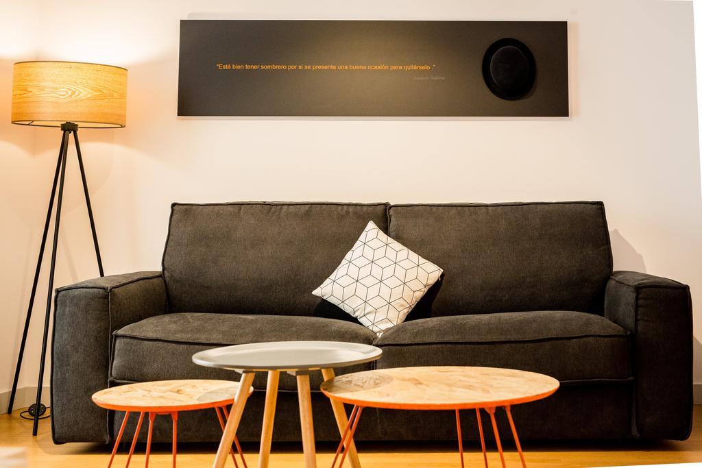 Apartamento Sombrereria Rimbombin Burgo Exterior foto